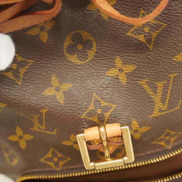 Louis Vuitton Monogram Montsouris MM Backpack M51136 Brown Women's - Picture 8 of 14